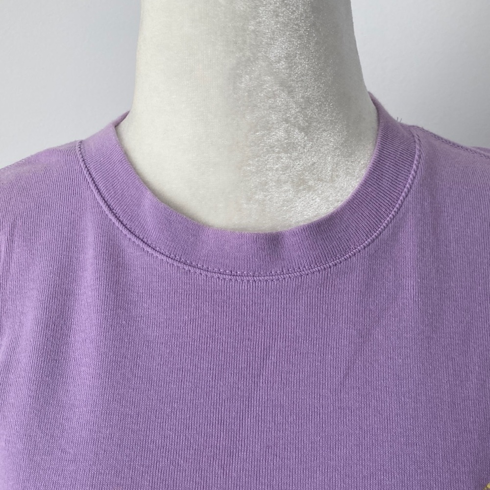 Ralph Lauren Sport Purple T-Shirt - Picture 3 of 8